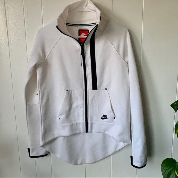 Nike Tech Fleece Moto Cape Sz Small - Picture 2 of 11